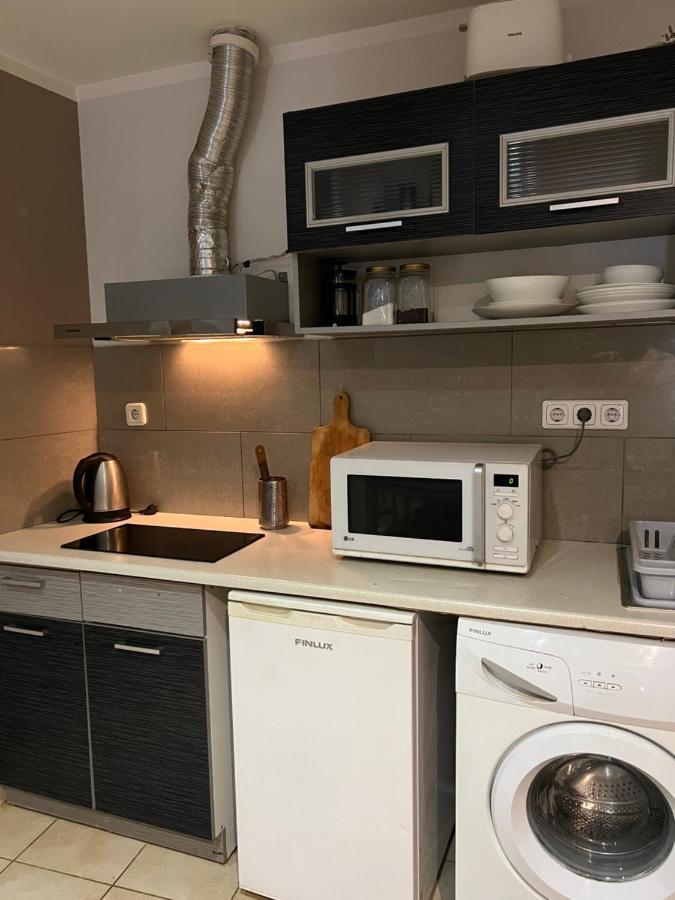 Riverside Promenade Apartment Riga Exterior foto